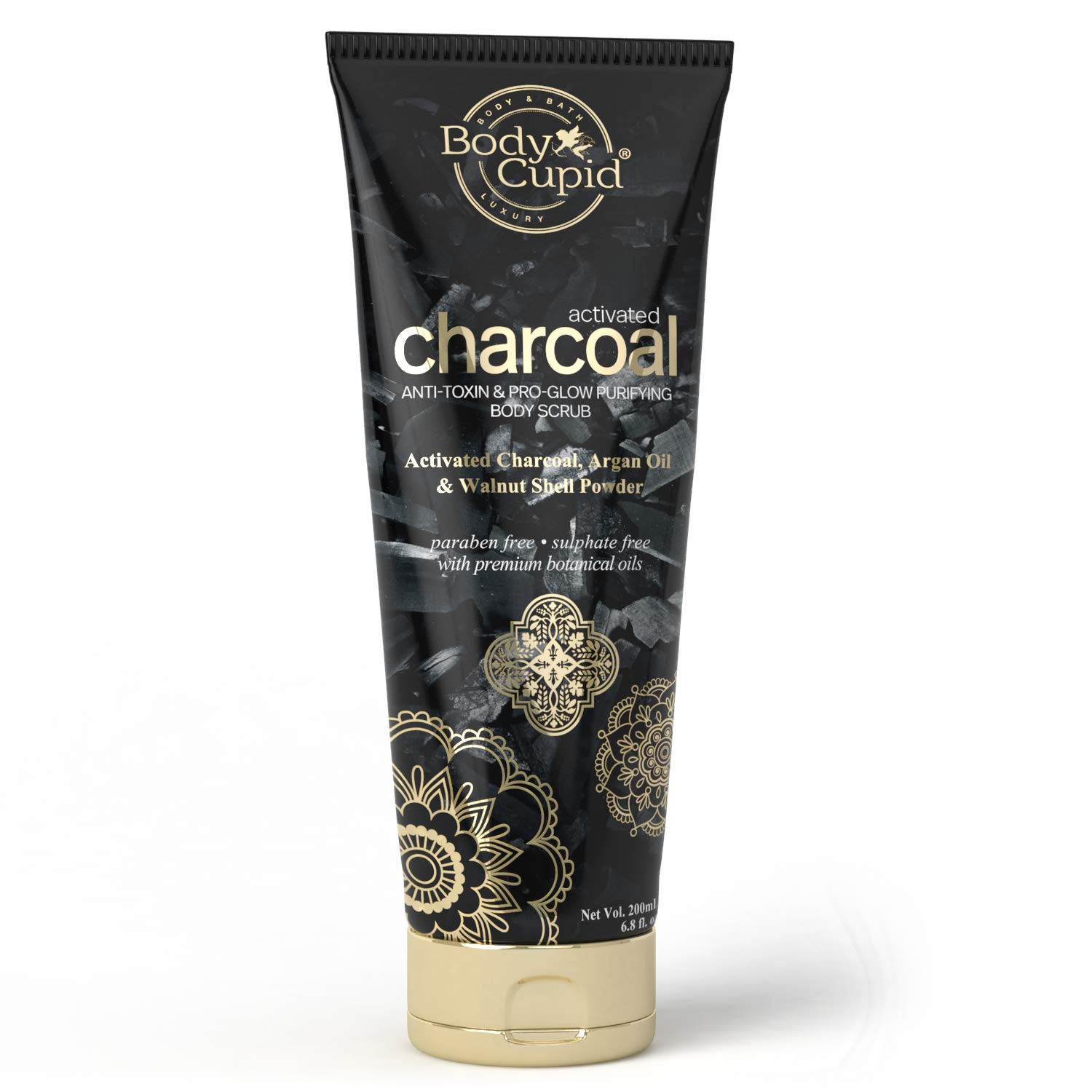 The Best Charcoal Body Scrubs