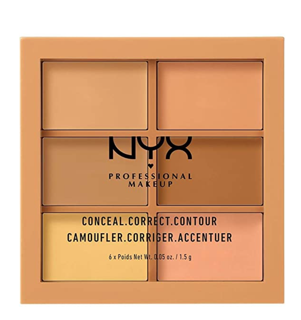 The Best Concealer Palettes to Achieve a Flawless Face