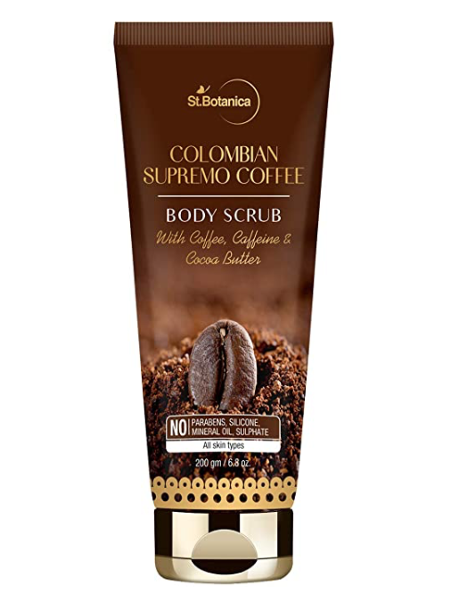 The Best CoffeeBased Body Scrubs