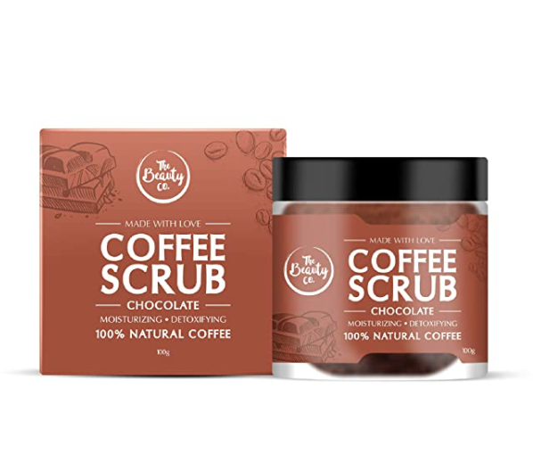 The Best CoffeeBased Body Scrubs