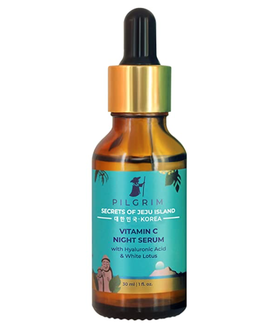 pilgrim vitamin c serum benefits