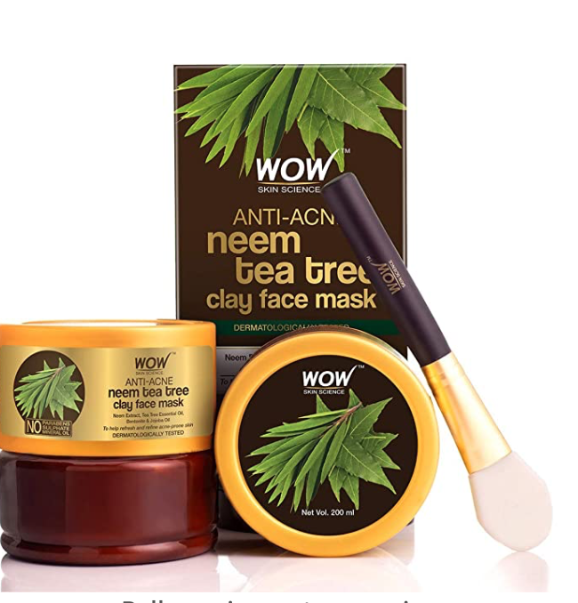 The Best Tea Tree Masks for Flawless Skin