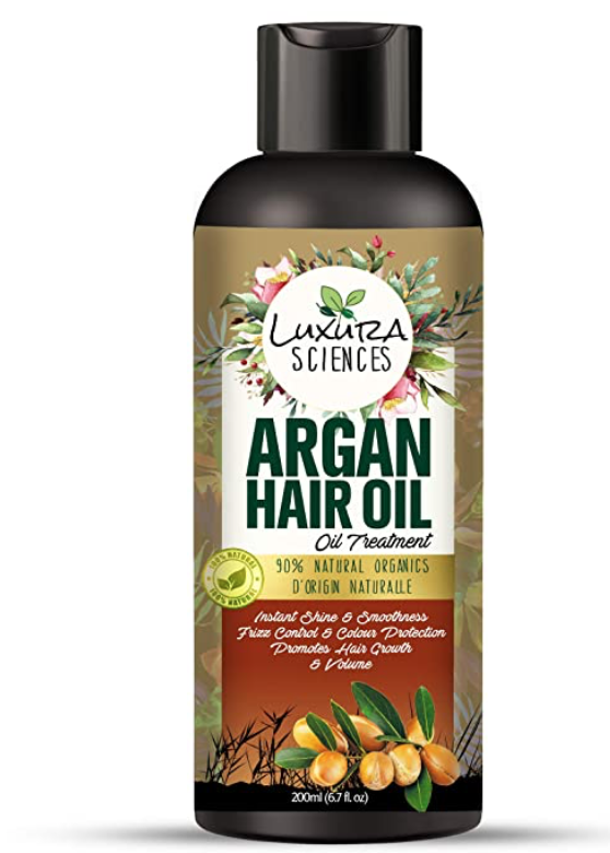 The Best Argan Oil Treatments for Healthy Scalp and Hair