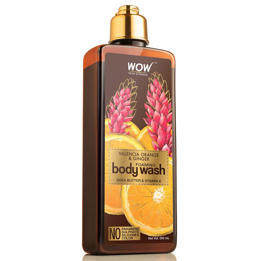 Refreshing OrangeInfused Body Washes That Promise Radiant Skin