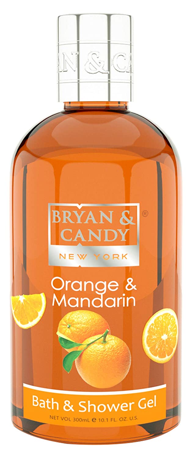 Refreshing OrangeInfused Body Washes That Promise Radiant Skin