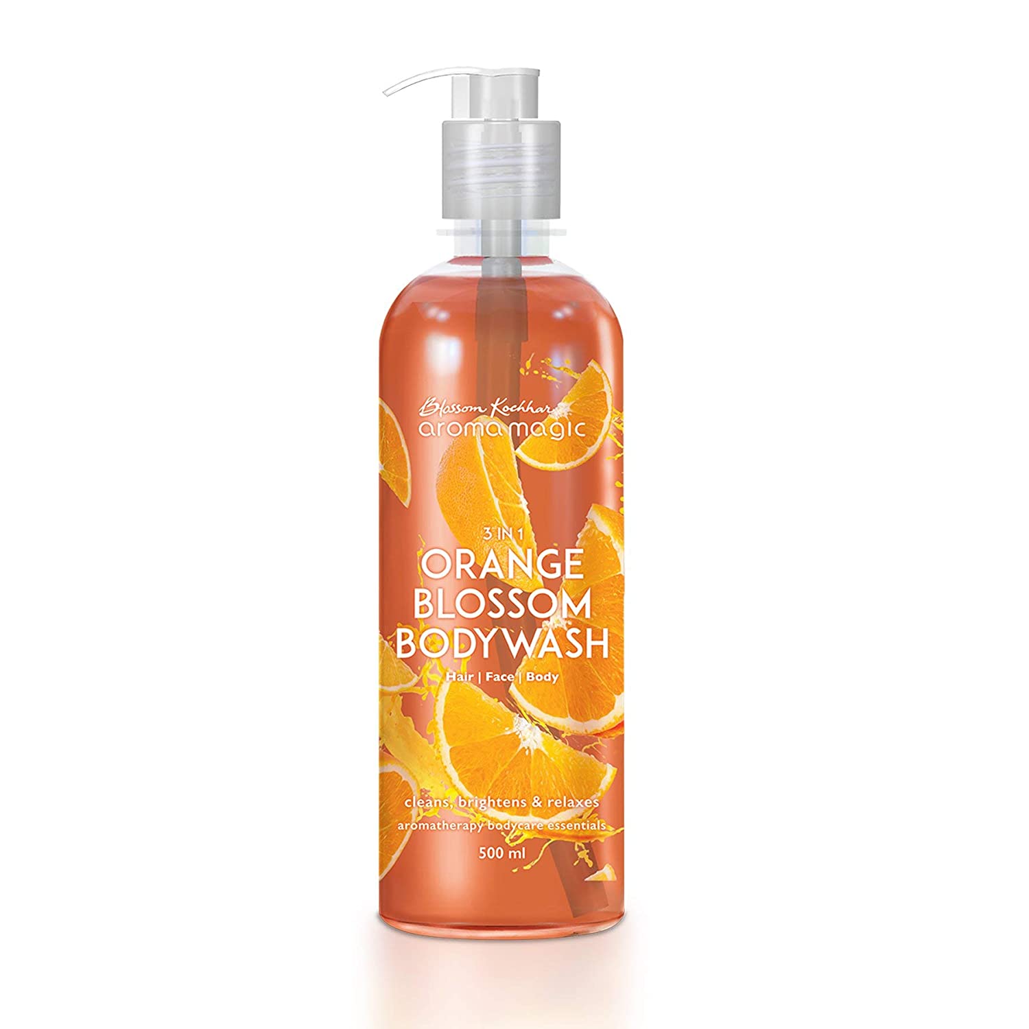 Refreshing OrangeInfused Body Washes That Promise Radiant Skin