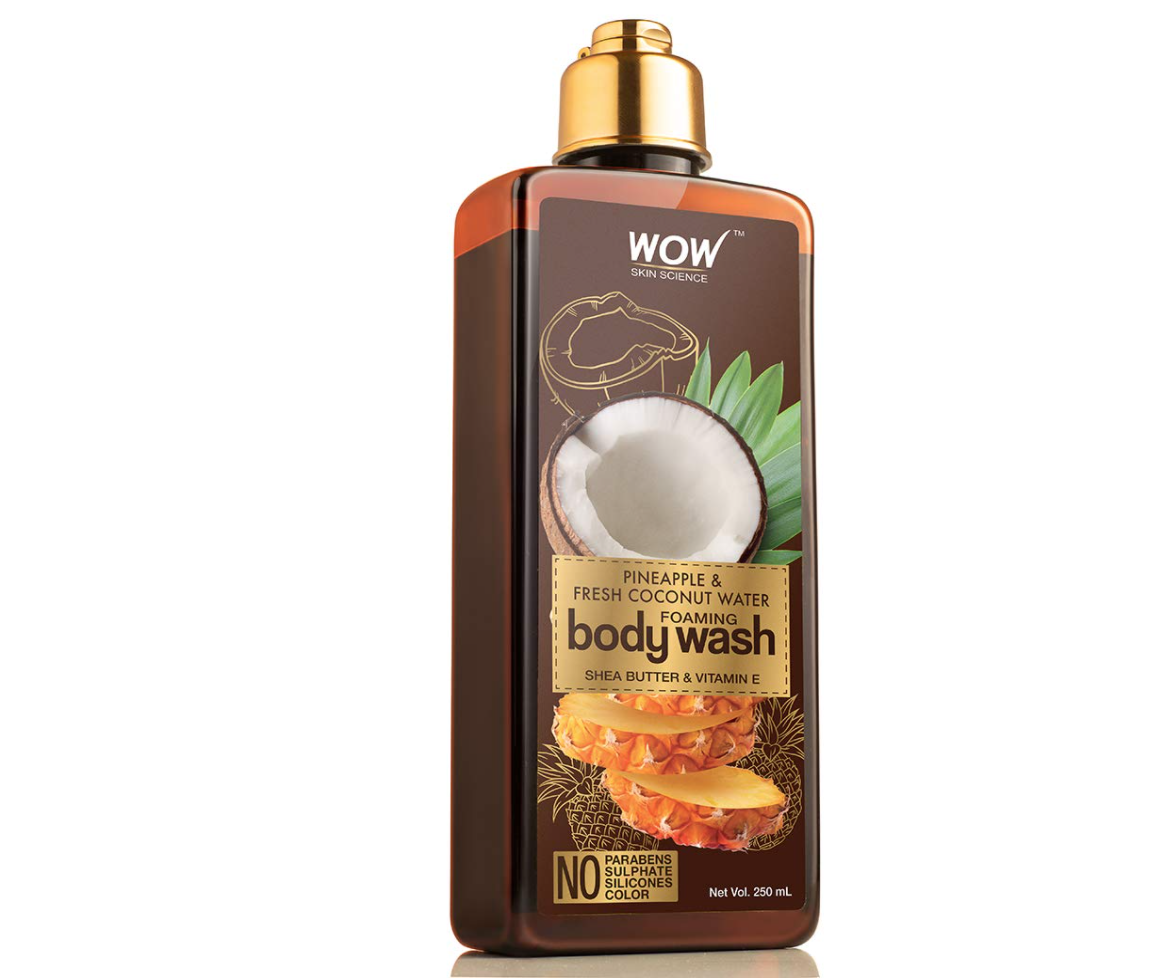 The Best CoconutInfused Body Washes for Glowing, Nourished Skin