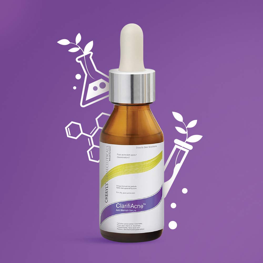 Introducing the Best AntiBlemish Face Serums for Spotless, Luminous Skin