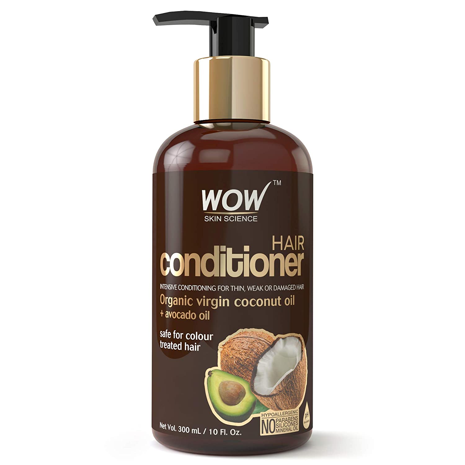 Super Moisturising Coconut Hair Conditioners for Healthy, Soft Hair