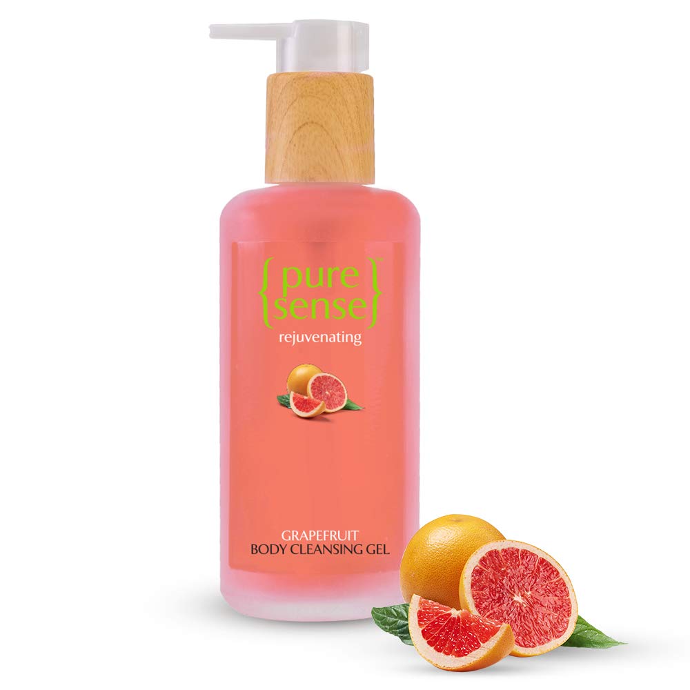 Introducing the Best Grapefruit Body Washes for Supple, Radiant Skin