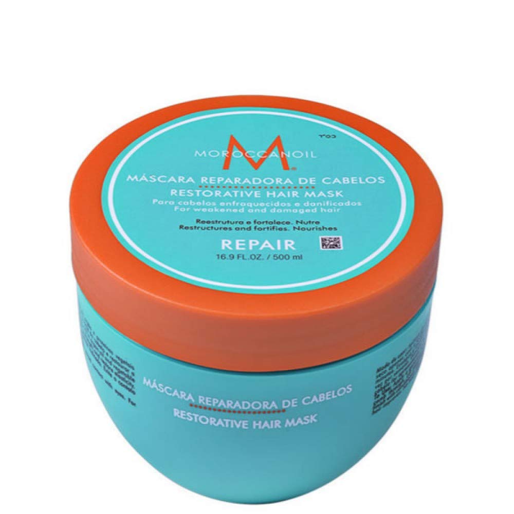 The Best Hair Repairing Masks from the World of Luxury Haircare