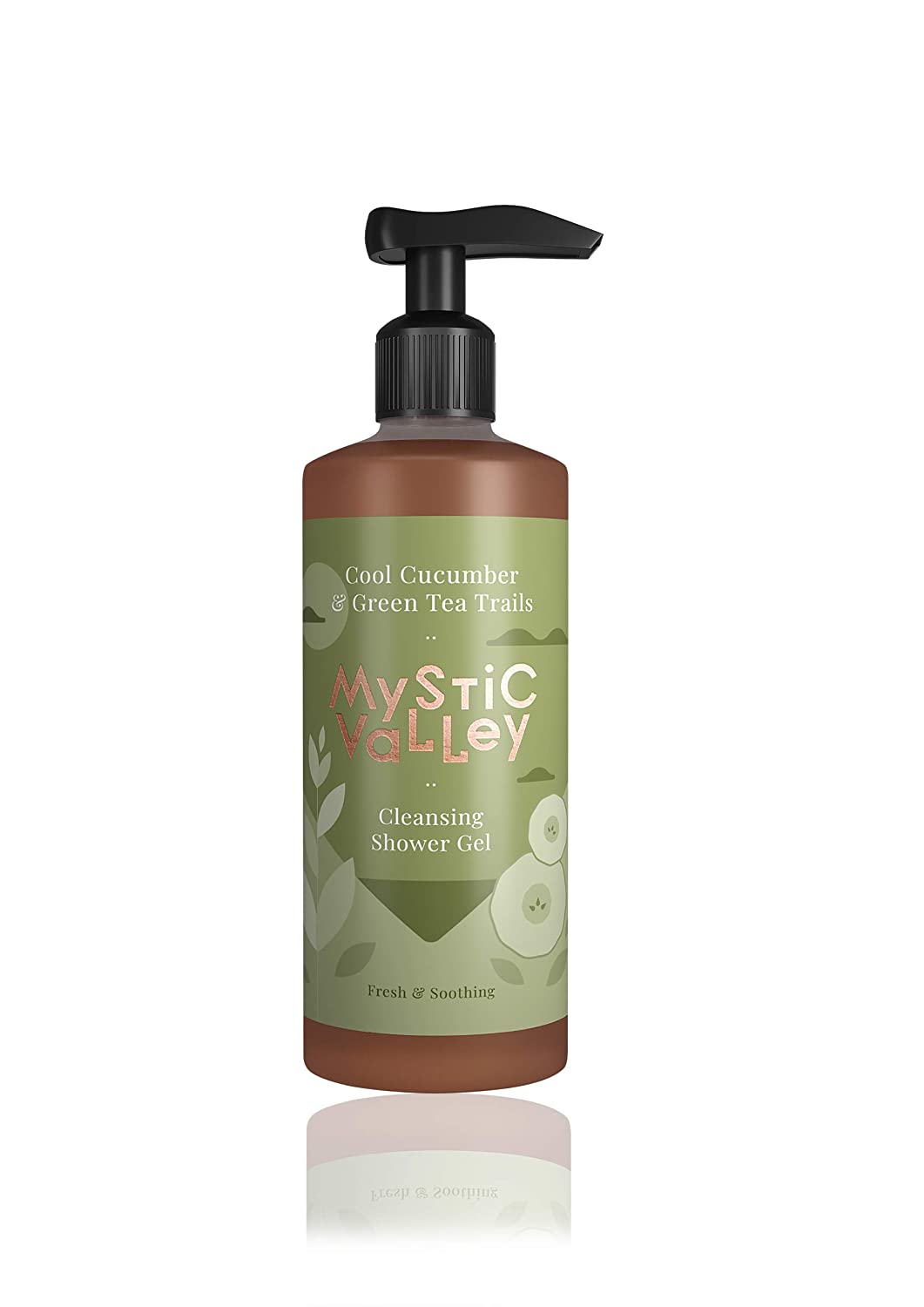 The Best Cucumber Infused Body Washes for Clear, Hydrated Skin