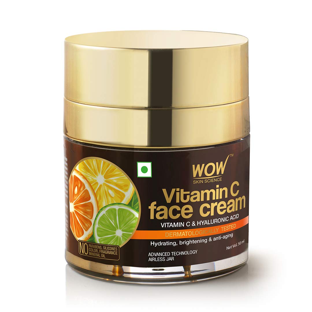 The Best Vitamin C Creams to Transform Dull Complexion and Keep Skin
