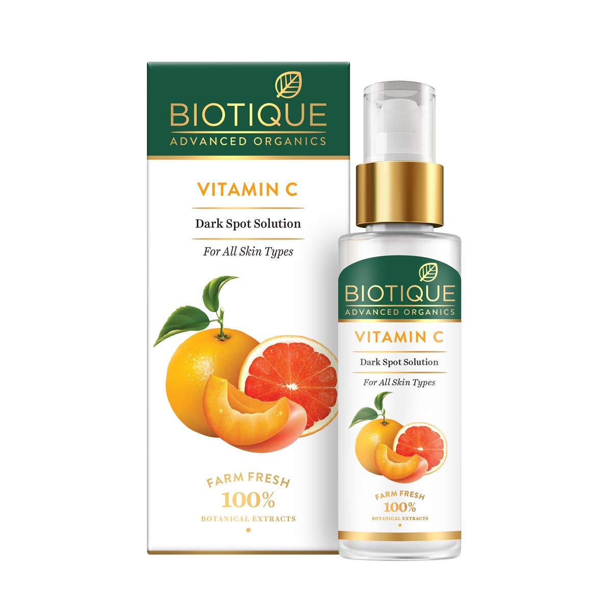 Introducing the Finest, Multitasking Vitamin C Face Serums for Flawless