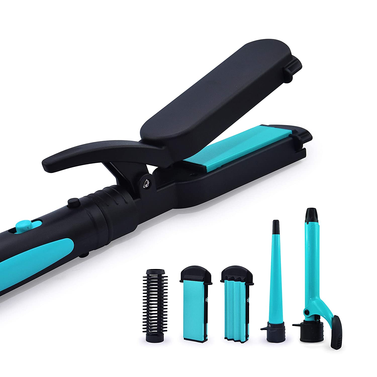 all in one hair styler
