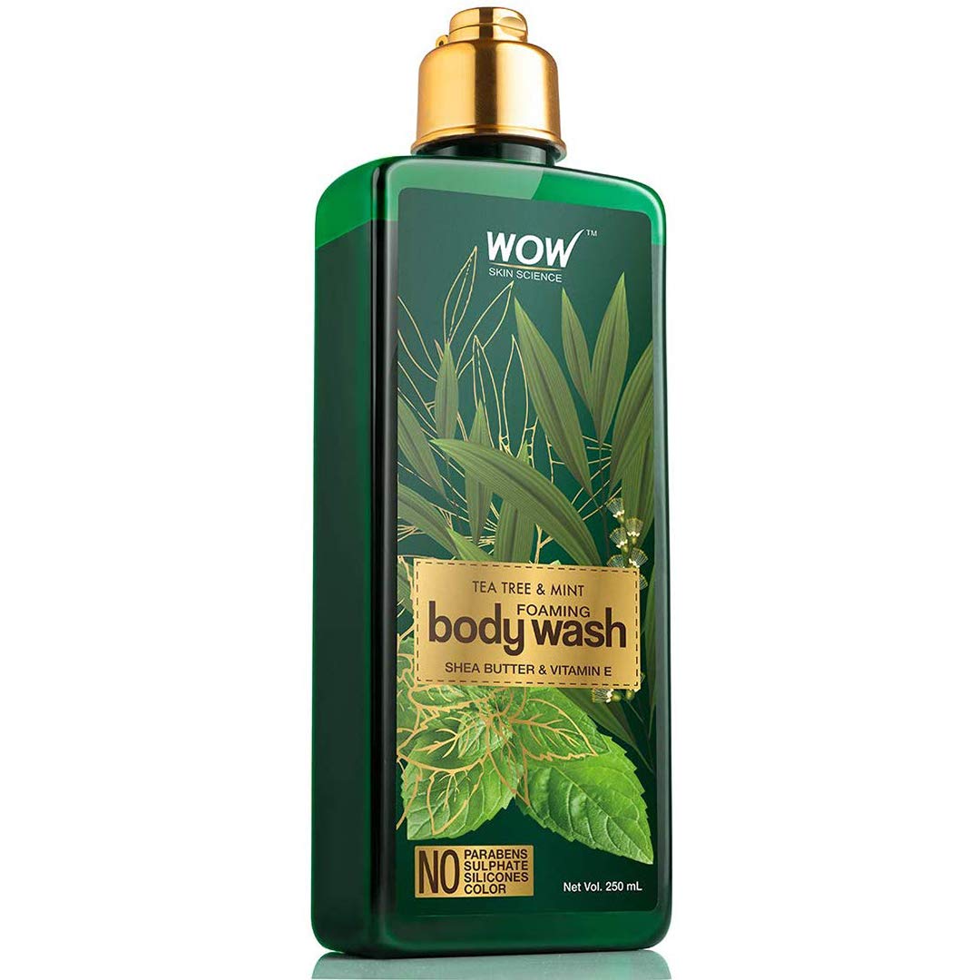 Elevate Your Bathing Experience with these Energising Mint Body Washes