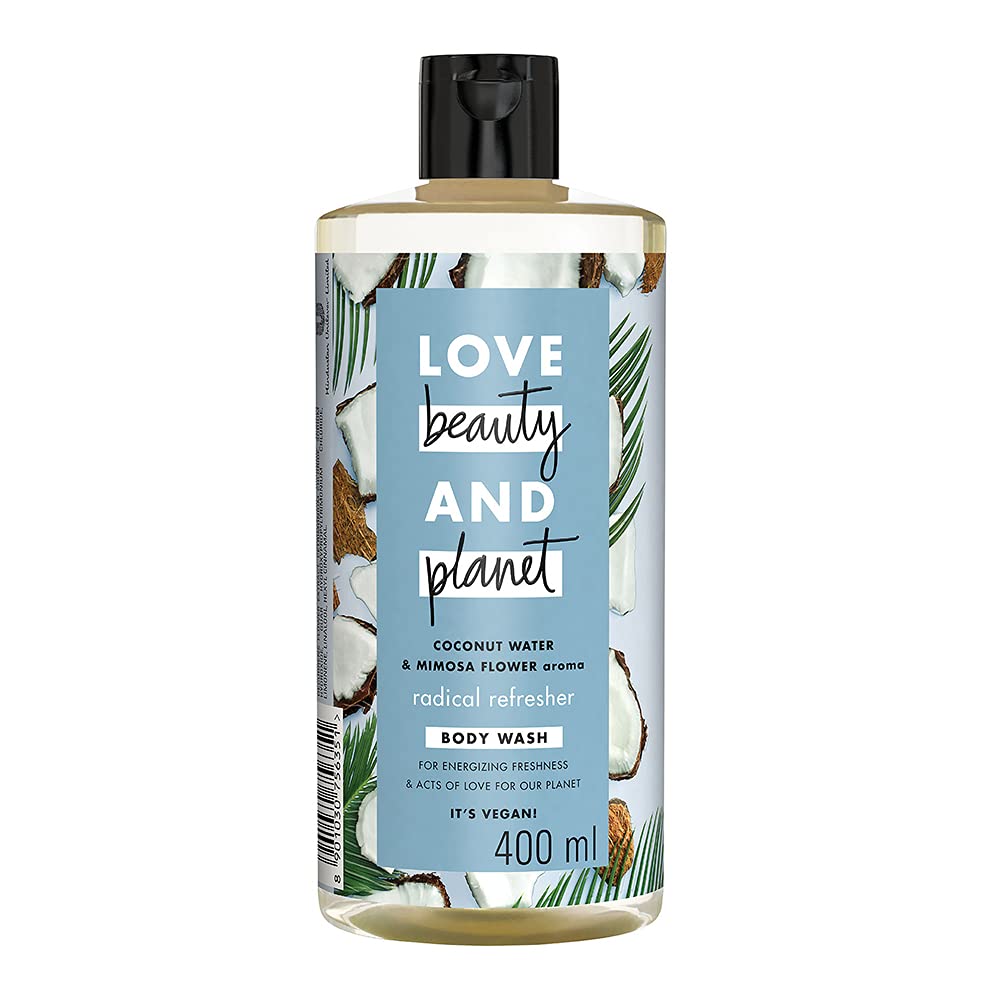 Refreshing Body Washes to Start Your Day Right!