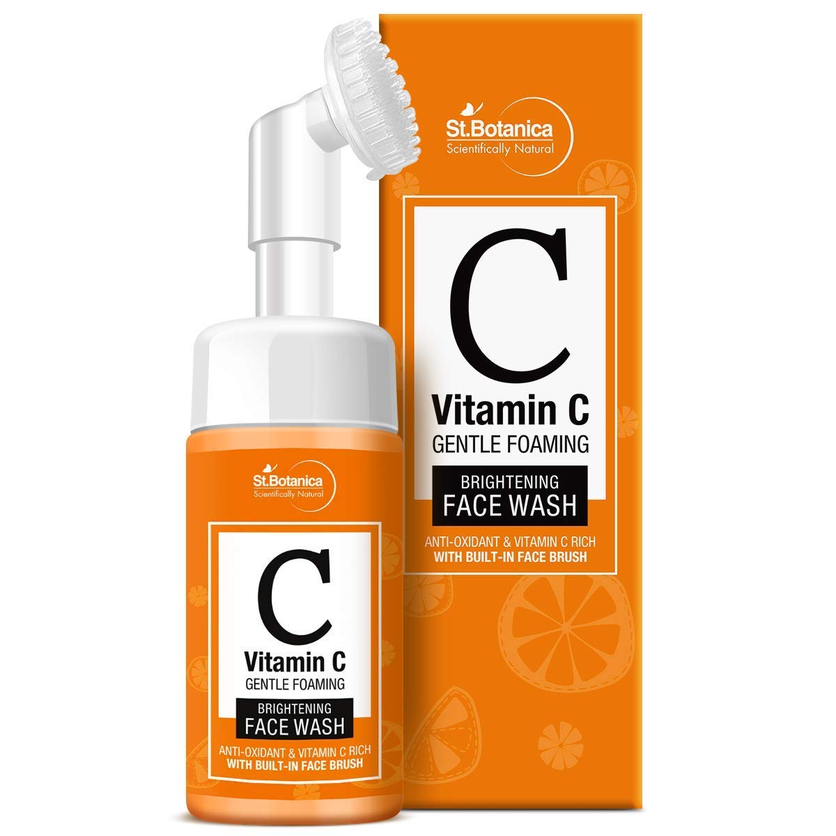 The Best Vitamin CPowered Face Cleansers