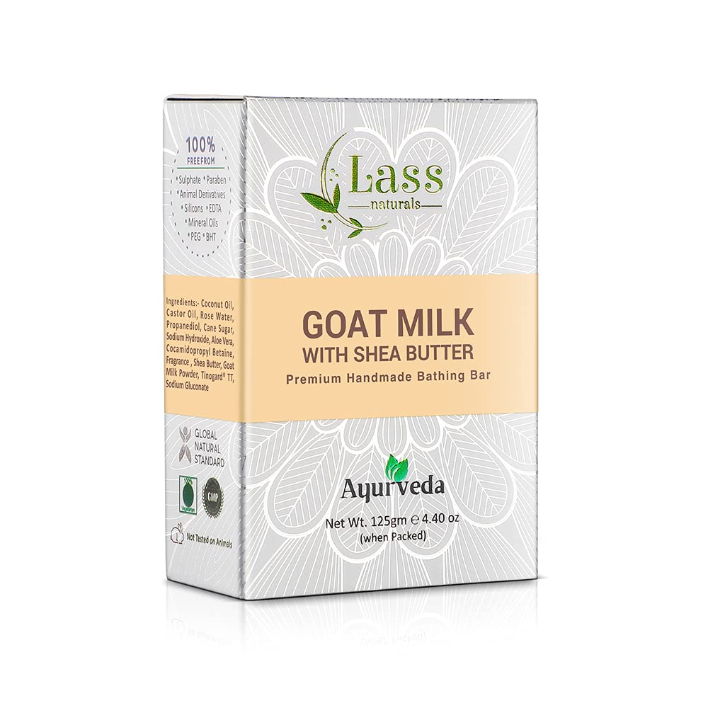 Nourishing Goat Milk Cleansing Bars You Just Can’t Miss!