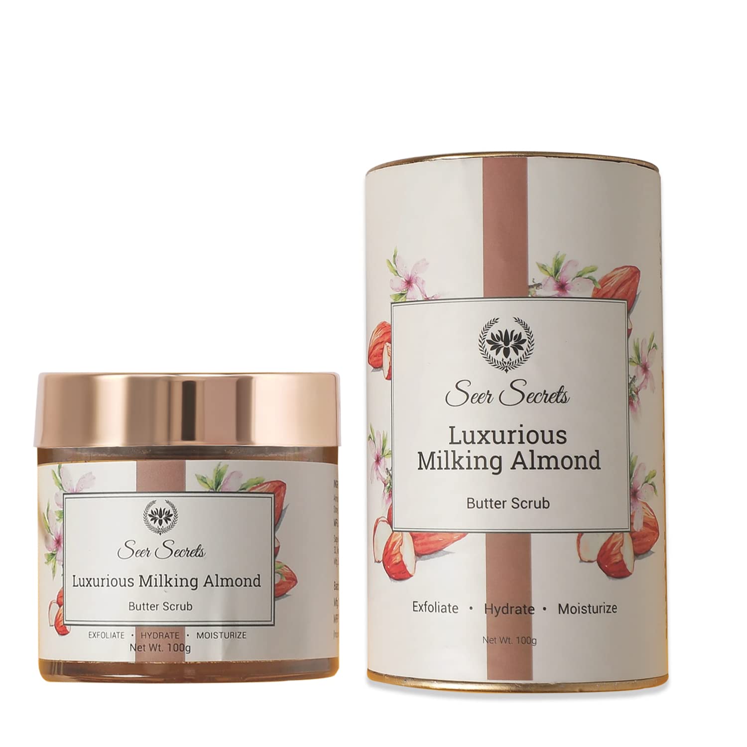 Nourishing Almond Body Scrubs for Radiant, Smooth Skin