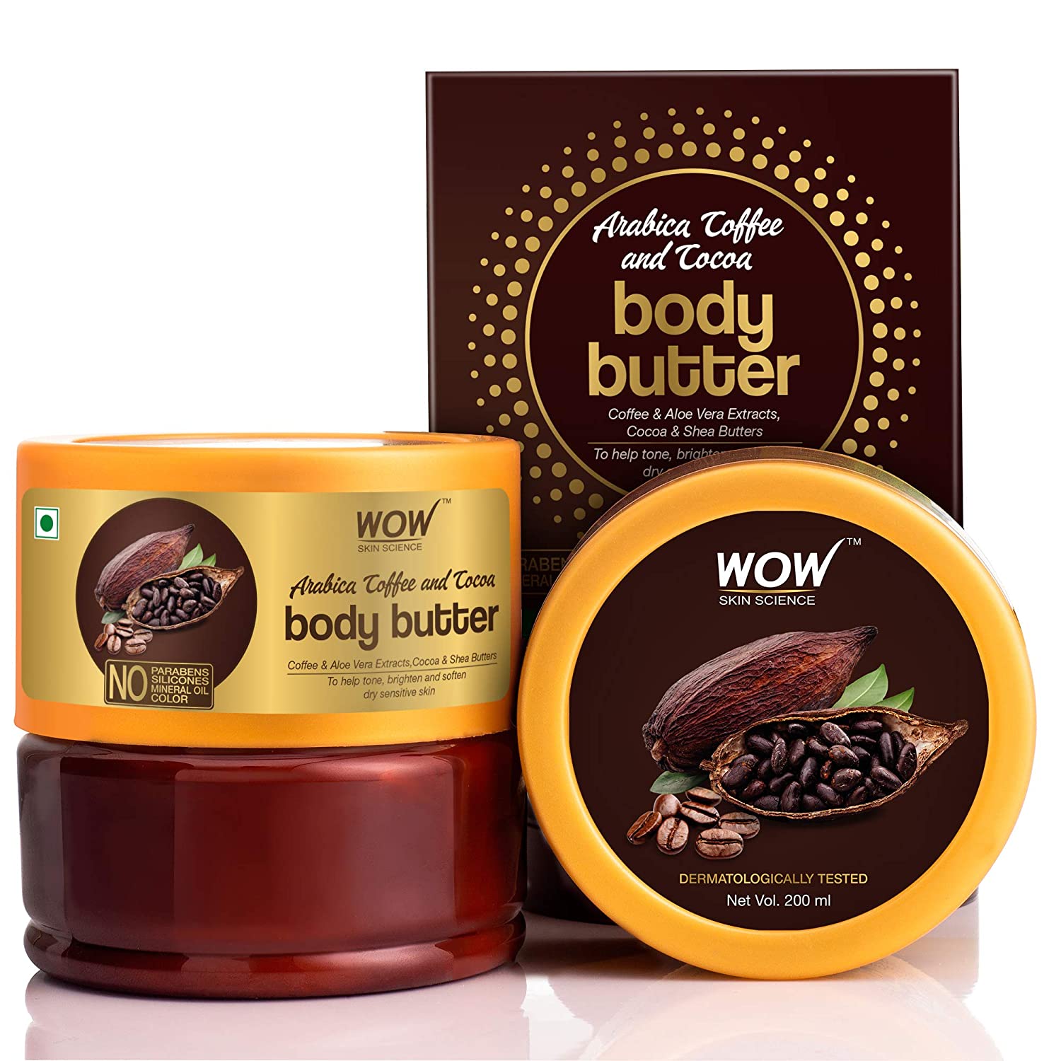 4 Potent Cocoa Body Butters for Relieving Dry Skin